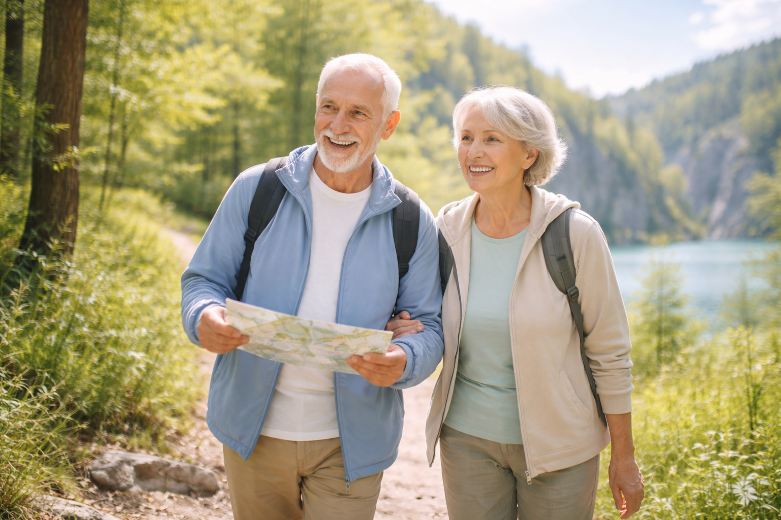 В Забайкалье стартует проект "Забайкальские тропы мудрости" для пенсионеров