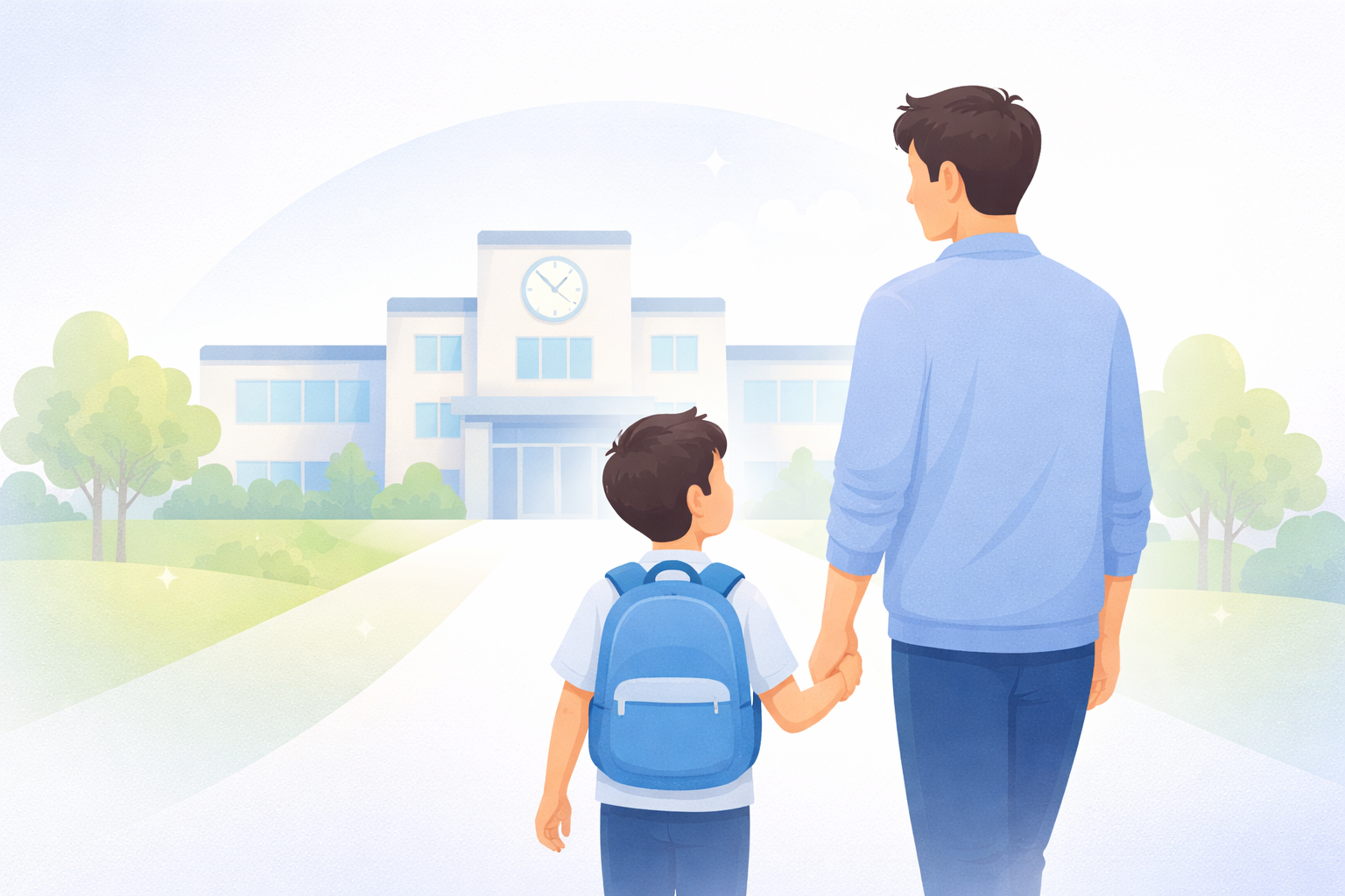 Запись ребенка в школу