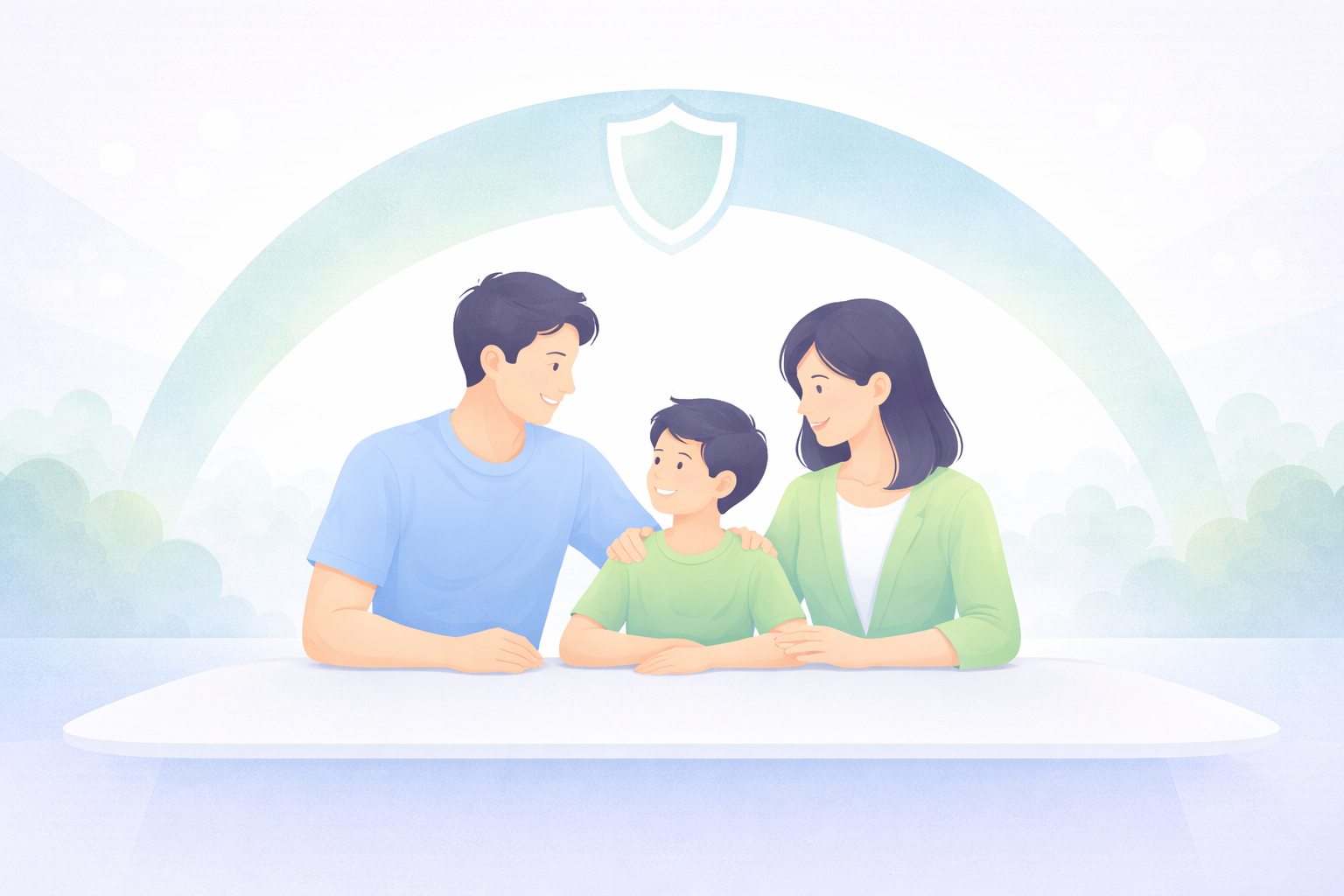 Оформление единого пособия на ребенка