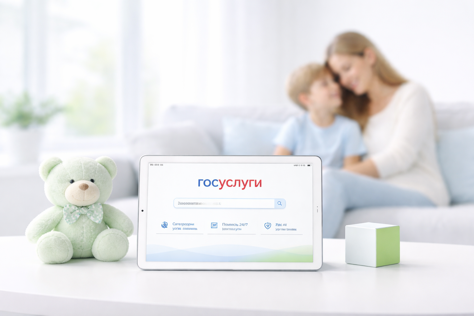 Единое пособие на детей от 0 до 17 лет