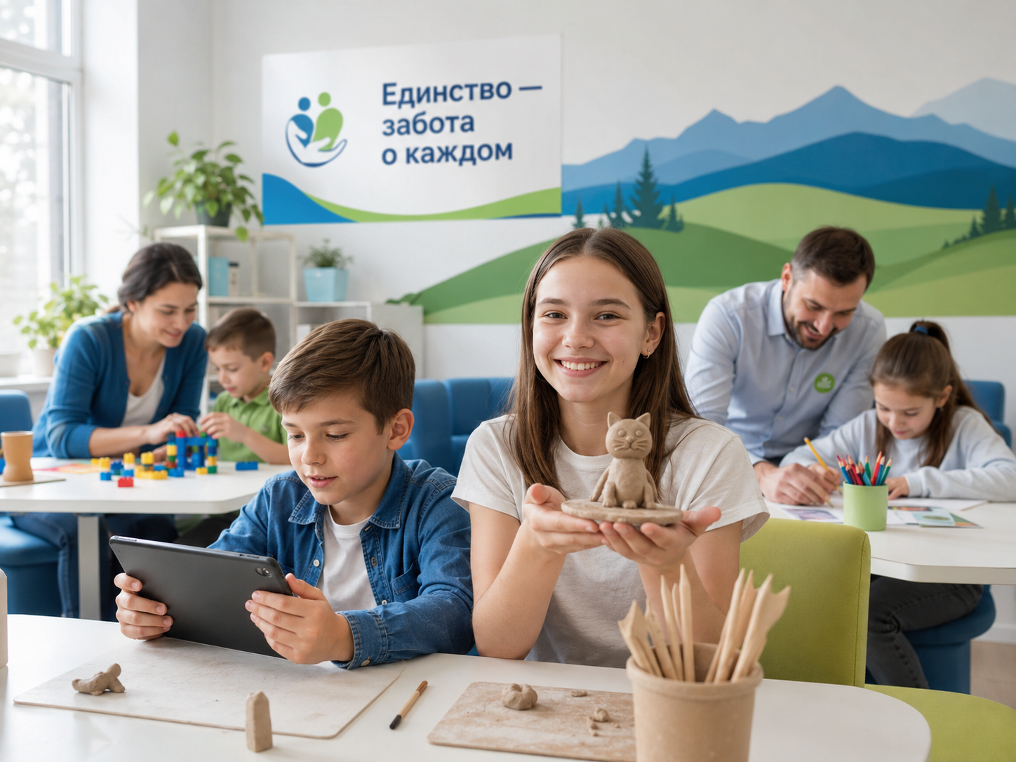 АНО «Единство»